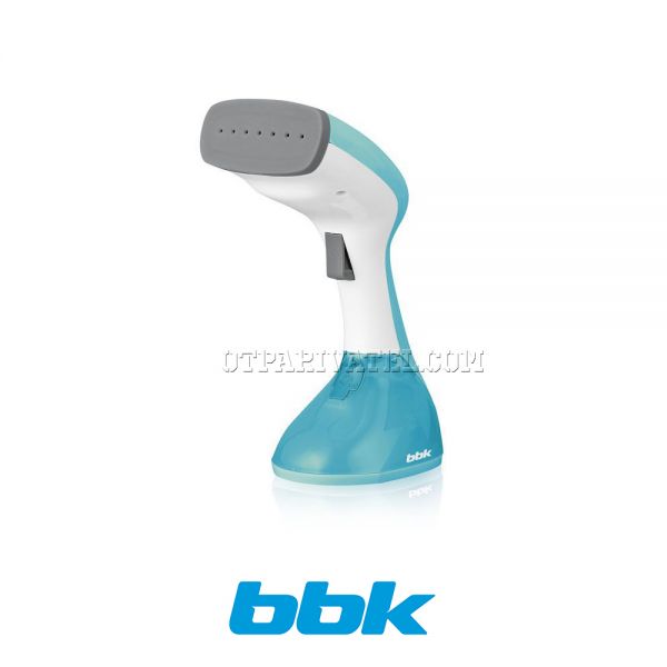 BBK EGS-1202 надежный ручной отпариватель цвет: синий